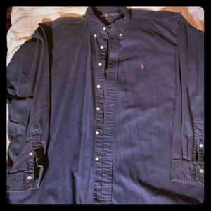 Ralph Lauren button down